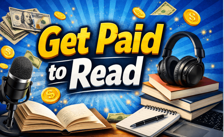 Get Paid to Read