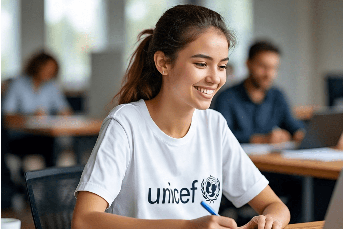 UNICEF Internship Programme
