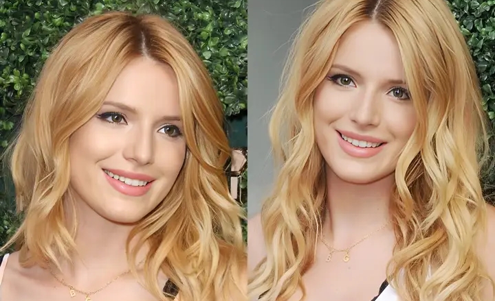Bella Thorne Net Worth