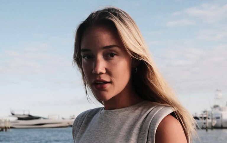 Olivia Ponton net worth