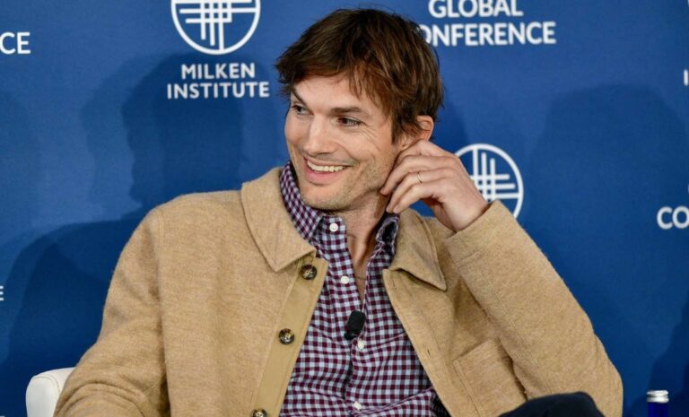 Ashton Kutcher Net Worth